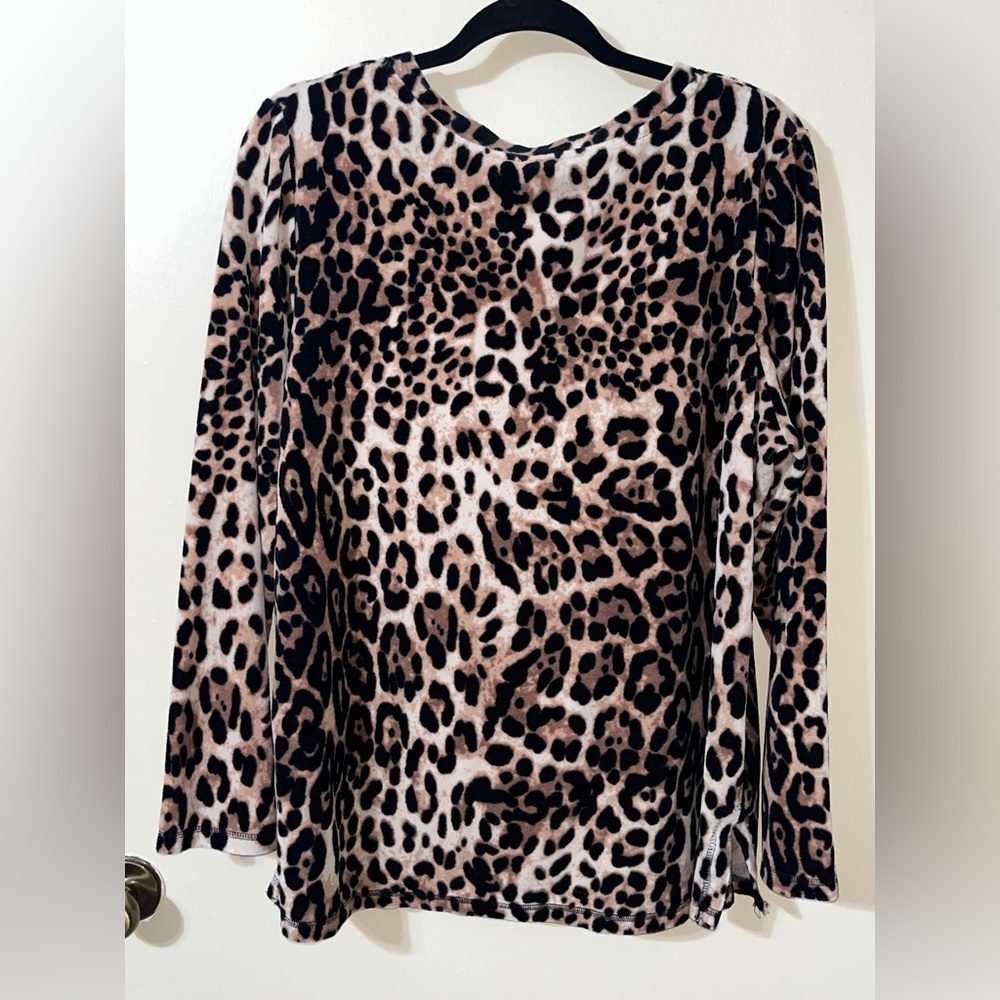 Leopard Sweater